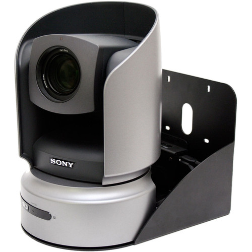 Vaddio Wall Mount Bracket for Canon XU-80 / 80W / 81 Panasonic HE120 and Sony H700 (Black)