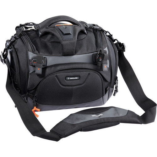 Bolso de hombro Vanguard Xcenior 30 (negro)