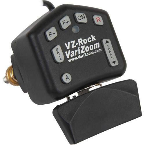 VariZoom VZRock Variable Rocker for LANC Camcorders