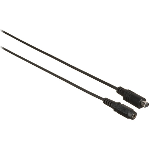 VariZoom Mini Audio/Video to LANC Converter Cable for Select Sony Handycams