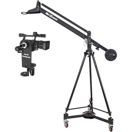 VariZoom QuickJib Kit with TCR100 Tripod, VZQUICKJIBKIT50 B&H