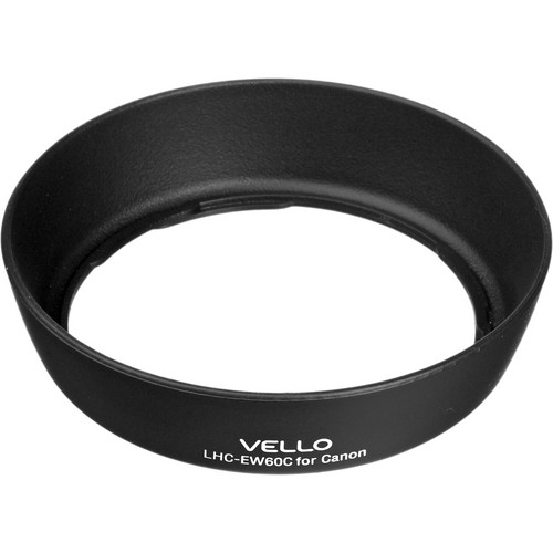 Vello EW60C Dedicated Lens Hood LHCEW60C B&H Photo Video