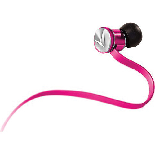 Velodyne Acoustics vPulse InEar Stereo Headphones 80VPULSEP