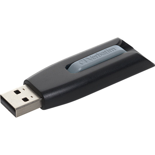 VERBATIM STORE 'N' GO V3 FLASH DRIVE, 49