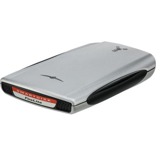 Verbatim 250 GB FireLite FireWire400 Portable Hard Drive 96402