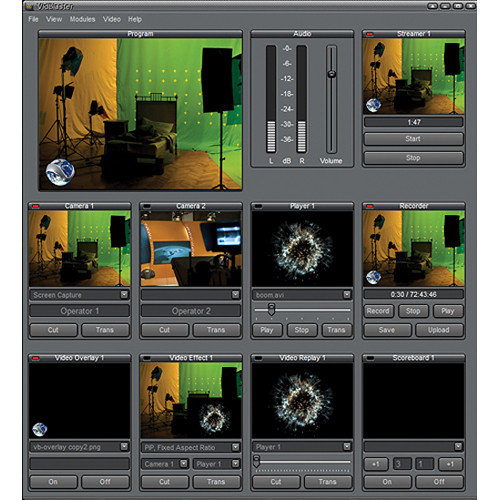 Software Video Na