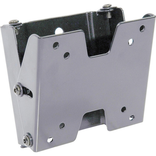 Video Mount Products Small Tilting Flush Mount (Silver)