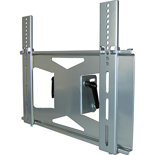 Video Mount Products LCD-MID-CM2 Dual Mid-Size Flat Panel Ceiling Mount Adapter - Silver