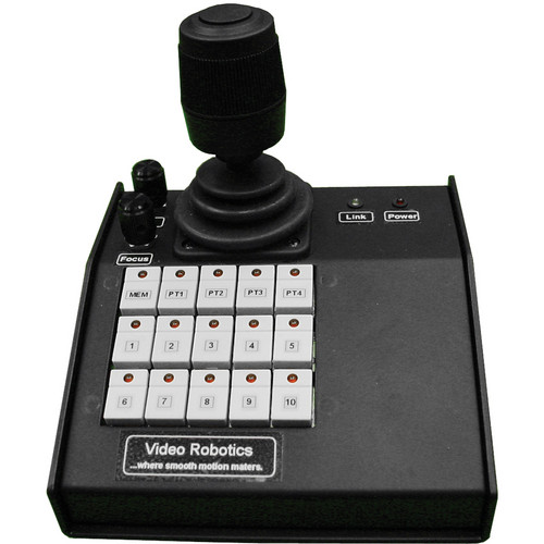 Video Robotics Digital Joystick Controller