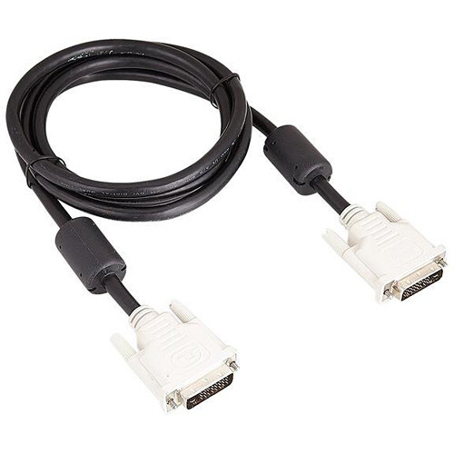 ViewSonic 5.9' (1.8m) DVI-D to DVI-D Dig