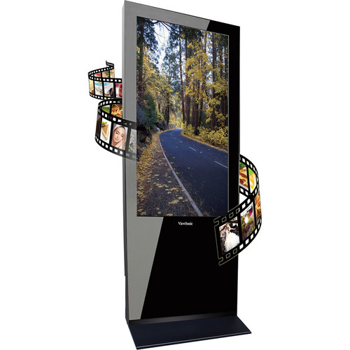 ViewSonic EP5502 55" ePoster Digital Sign Board EP5502