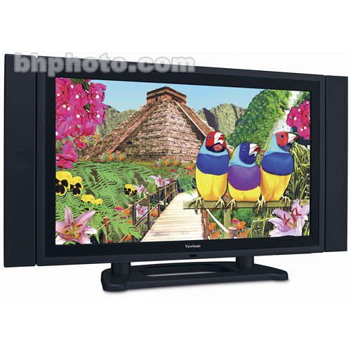 ViewSonic N4200W 42" LCD HDTV N4200W B&H Photo Video