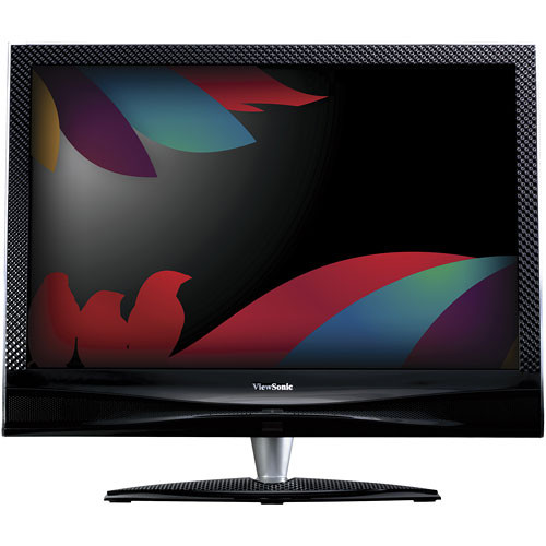 ViewSonic NX1932w 19" 1440x900 LCD TV NX1932W B&H