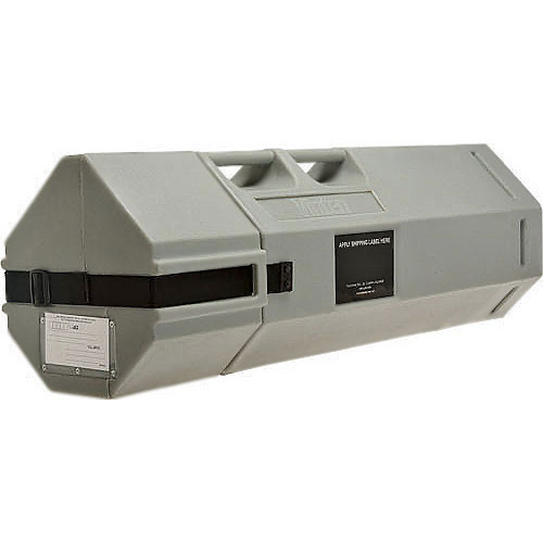 Vinten 5338-3 Thermoplastic Hard Transit Case (Gray New)