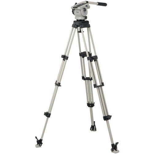 Vinten V3-AP2M VISION 3 Aluminum Tripod System V3-AP2M B&H Photo