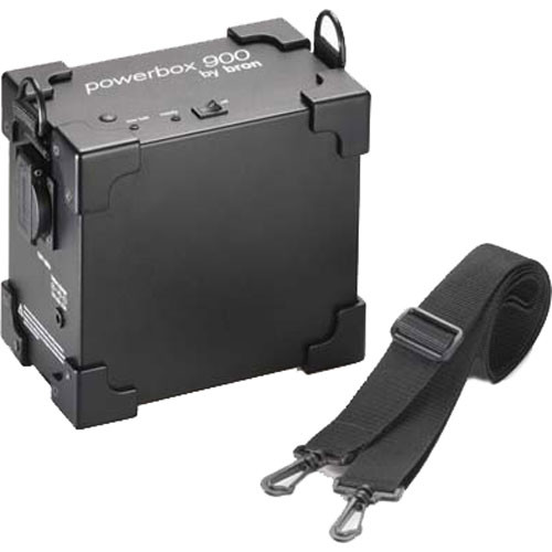 Visatec Power Box 900 Battery Pack for AC Strobe Units
