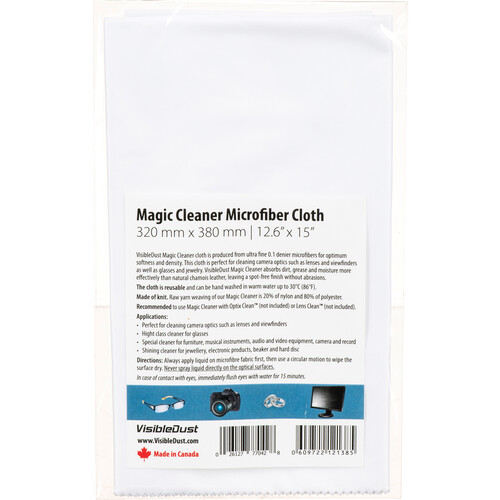 VisibleDust Magic Cleaner (14.5 x 12