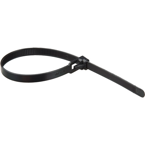 Visual Departures FL2 Flexloc Cable Ties (Black)