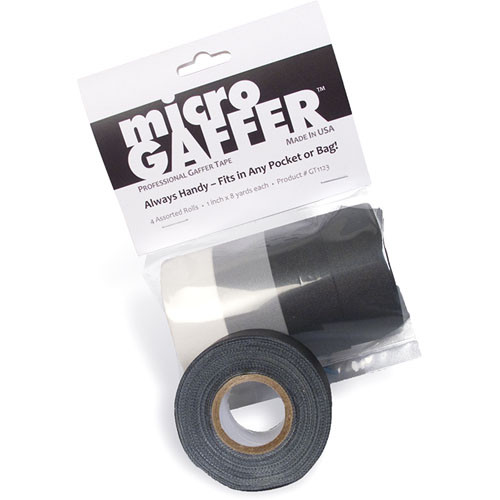Visual Departures microGAFFER Tape (1