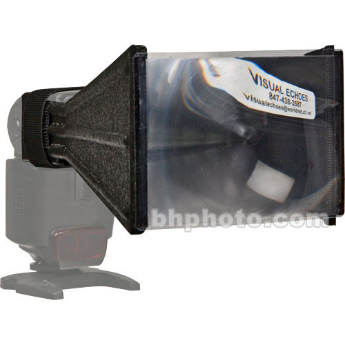 Visual Echoes FX5 Better Beamer for Select Mid-Size Flashes