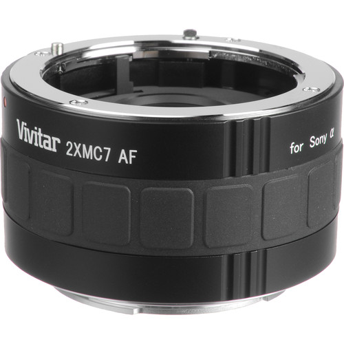 Vivitar Series 1 Teleconverter For Sony/Minolta VIV 2X7 S