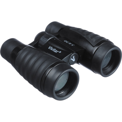Vivitar 5x30 CS530v Classic Binocular VIVCS530B B&H Photo