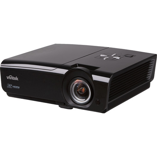 Vivitek D935 DLP Projector D935 B&H Photo Video
