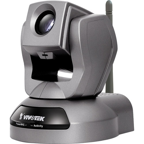 Vivotek PZ7112 PTZ Wireless Network Camera (WLAN) PZ7112 B&H
