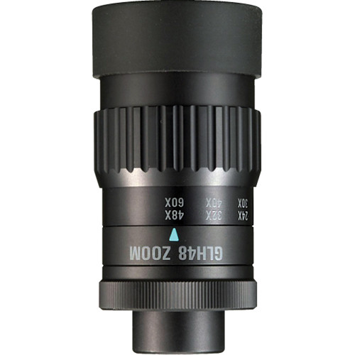 Vixen Optics GLH48T Zoom Spotting Scope Eyepiece 1859 B&H Photo