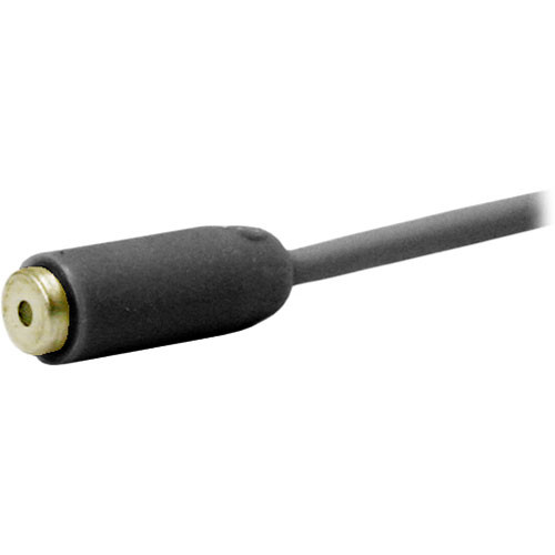Voice Technologies VT401 Professional Miniature Omni Lavalier Microphone with 1/8