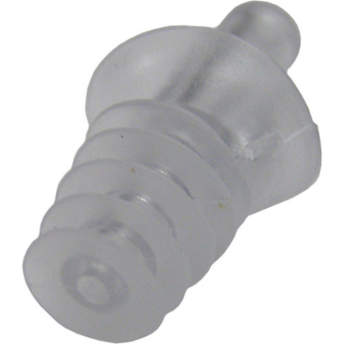 Voice Technologies VT0286 Accordion Earpiece (Small Clear)