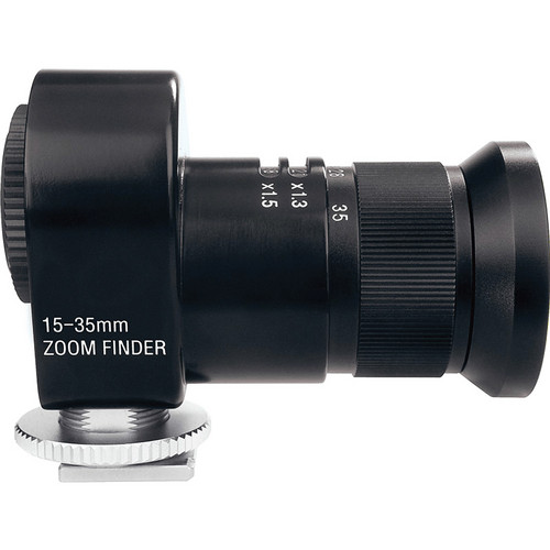 Voigtlander 15-35mm Multi Format Zoomfinder (Type B)