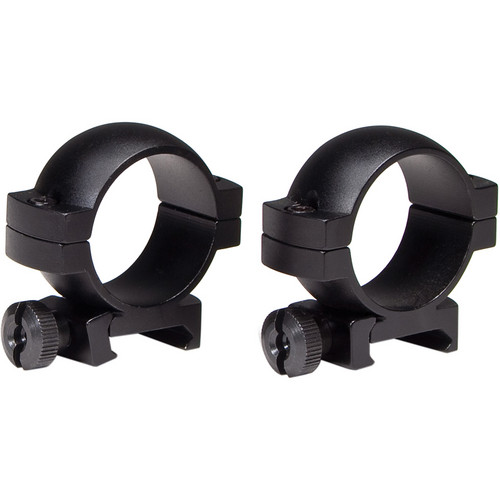 Vortex Riflescope Rings (30mm Aluminum Low)