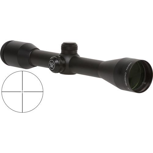 Vortex 6x40 Crossfire Riflescope (Matte Black) CRF640 B&H