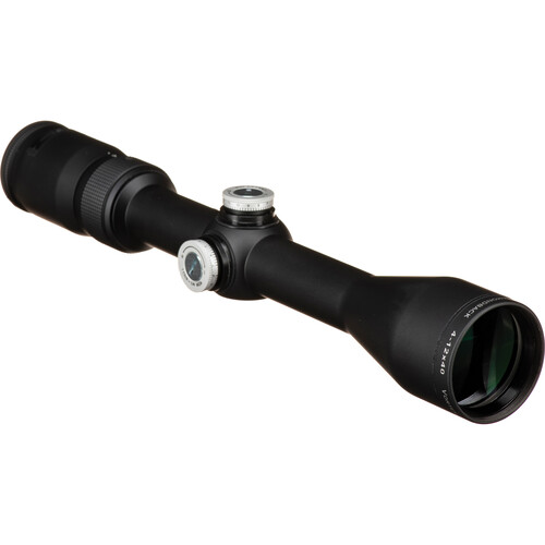 Vortex 4-12x40 Diamondback Riflescope (Matte Black)