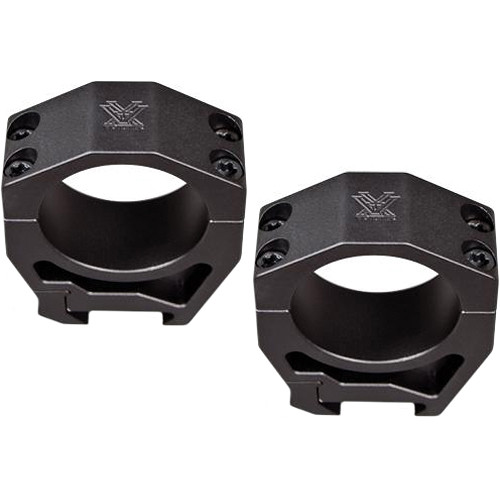 Vortex Precision Matched Rings for Picatinny Rails PMR3595 B&H