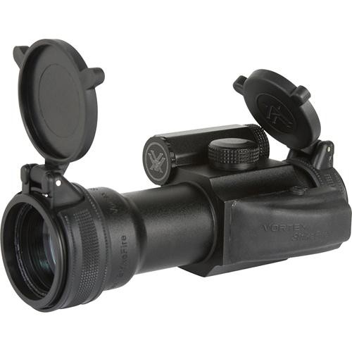 Vortex 1x30 StrikeFire Red Dot Riflescope (Matte Black)