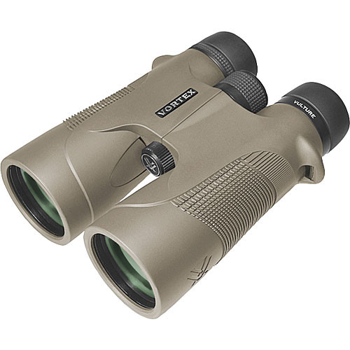Vortex 12X50 Vulture Binocular Coyote VTRCOY5012 B&H Photo Video