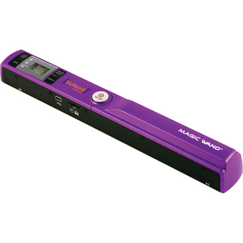 VuPoint Solutions Magic Wand Portable Scanner PDSWF-ST44PU-VP