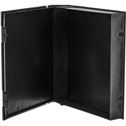 Vue-All Safe-T-Binder Without Rings (Black)