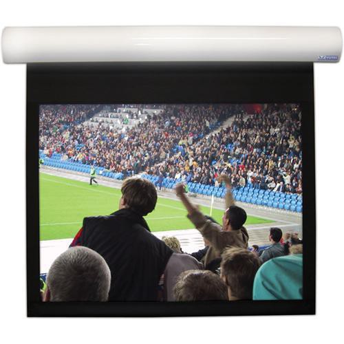 Vutec Lectric I L1046-062MWB1 - 78" (46.75x62.25) - [4:3] - Electric Wall and Ceiling Projector Screen