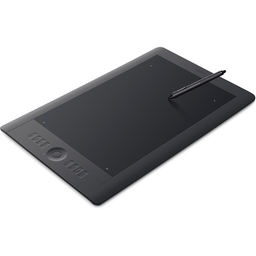 Wacom Intuos5 Large Pen & Touch Tablet PTH850 B&H Photo