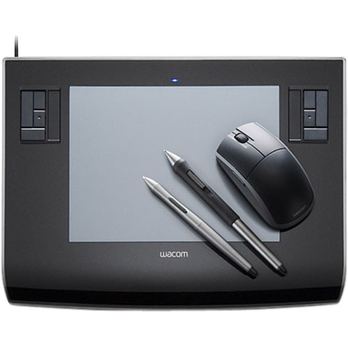 intuos 3 driver for mac
