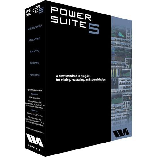 waves power suite