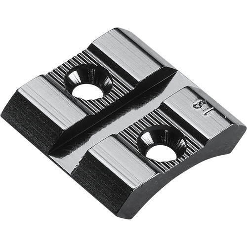 Weaver Top Mount Base #19 (Silver)