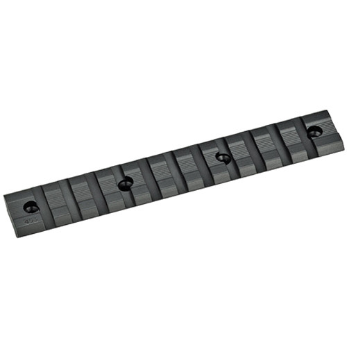 Weaver Multi-Slot Base Mount (Remington 597 Matte Black Clamshell Packaging)