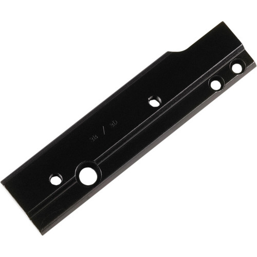 Weaver Detachable Side Mount #3B (Black)