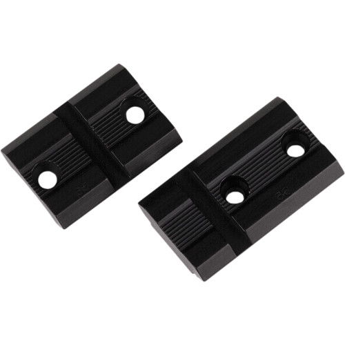 Weaver Top Mount Base Pair (Marlin 336, Matte Black) 48471 B&H