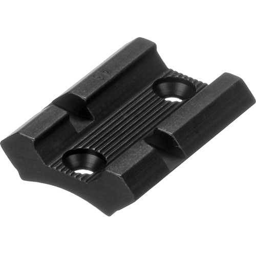 Weaver Top Mount Base 46M (Matte Black) 48502 B&H Photo Video