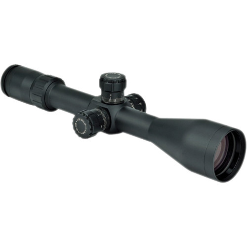 Weaver 315x50 0.1 MIL Tactical Riflescope (Matte Black) 800382